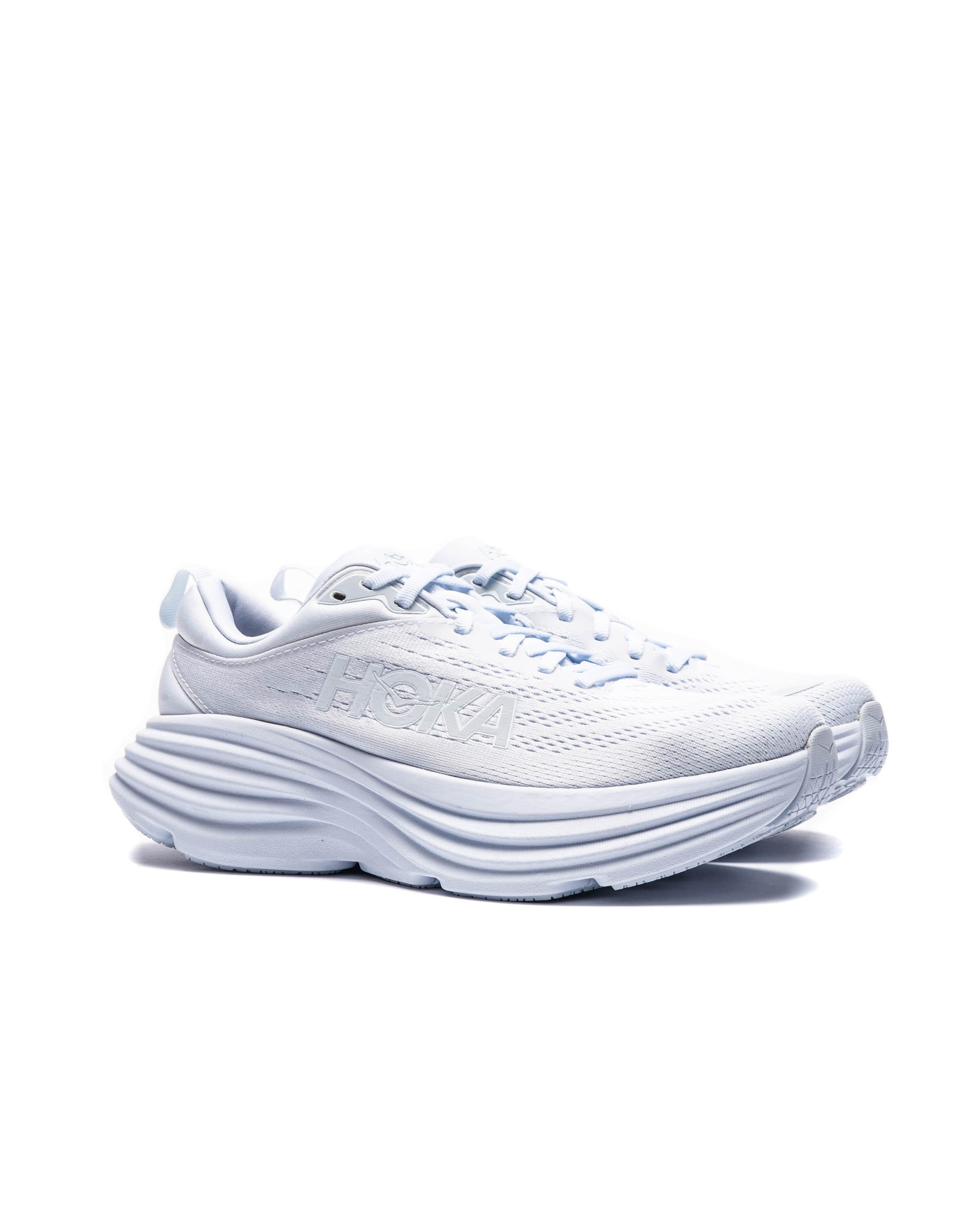 Кросівки Hoka Bondi 8 'White' 1127952-WWH 1127952-WWH