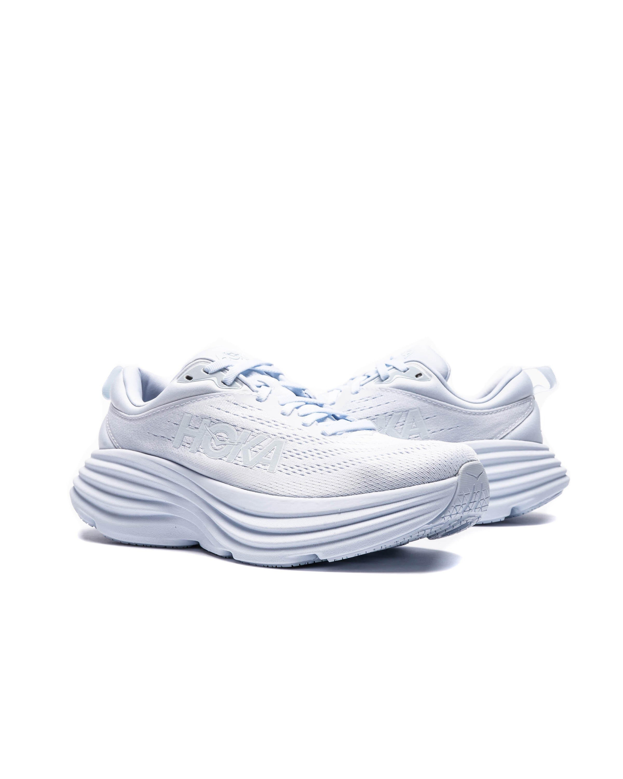 Кросівки Hoka Bondi 8 'White' 1127952-WWH 1127952-WWH