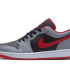 Кросівки Nike Air Jordan 1 Low Zapatillas Grey/Black 553558-060