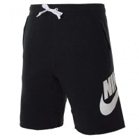 Шорти чоловічі Nike M Nsw He Short Ft Alumni Grey AR2375-074