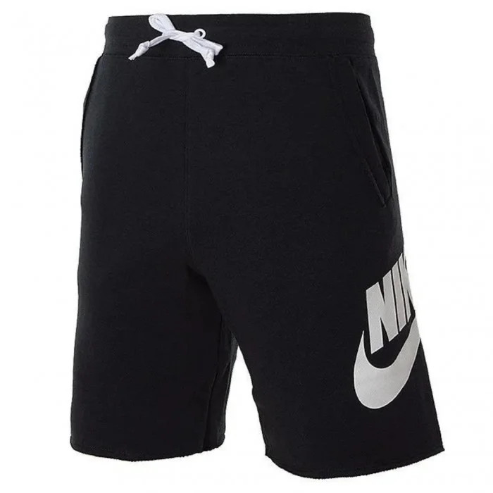 Шорти чоловічі Nike M Nsw He Short Ft Alumni Grey AR2375-074