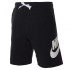 Шорти чоловічі Nike M Nsw He Short Ft Alumni Grey AR2375-074