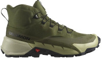 Кросівки  Salomon Cross Hike Mid Gtx 2 Gore-Tex Olive 471465 30