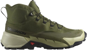 Кросівки Salomon Cross Hike Mid Gtx 2 Gore-Tex Olive 471465 30