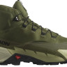 Кросівки Salomon Cross Hike Mid Gtx 2 Gore-Tex Olive 471465 30