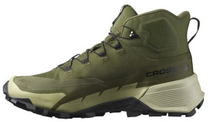 Кросівки Salomon Cross Hike Mid Gtx 2 Gore-Tex Olive 471465 30