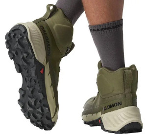 Кросівки Salomon Cross Hike Mid Gtx 2 Gore-Tex Olive 471465 30