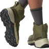 Кросівки Salomon Cross Hike Mid Gtx 2 Gore-Tex Olive 471465 30