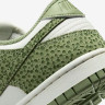 Кросівки жіночі Nike Dunk Low Green/White FV6516-300
