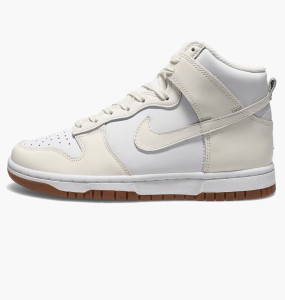 Кросівки Nike Dunk High Sail Gum (W) DD1869-109