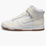 Кросівки Nike Dunk High Sail Gum (W) DD1869-109