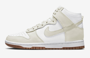 Кросівки Nike Dunk High Sail Gum (W) DD1869-109