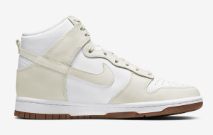 Кросівки Nike Dunk High Sail Gum (W) DD1869-109