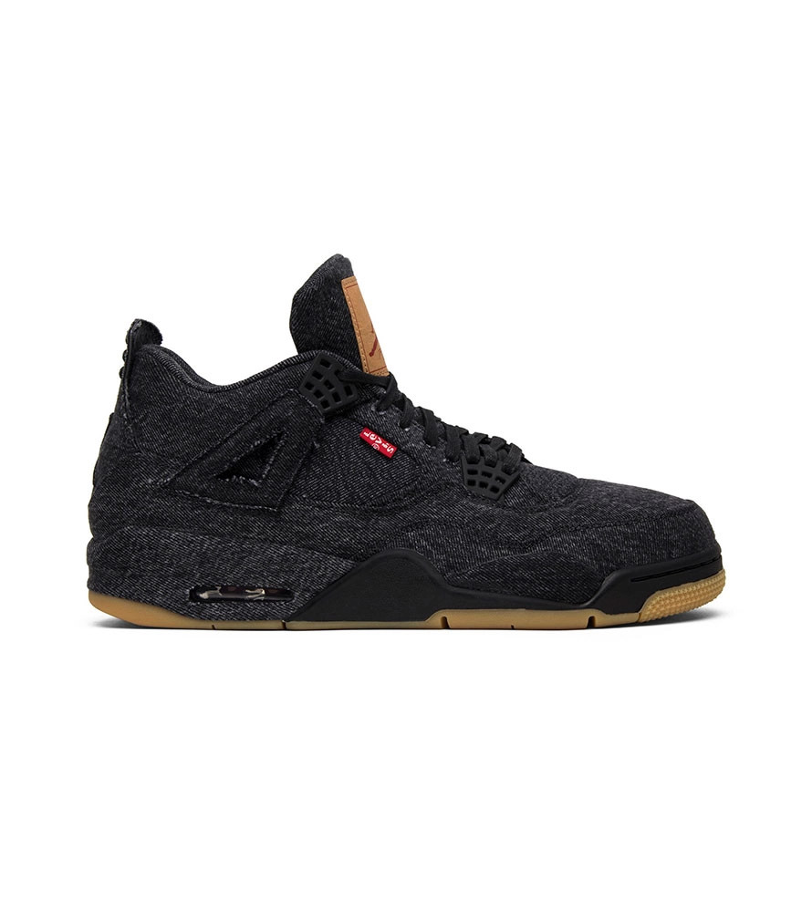 Кросівки Jordan 4 Retro Levi's AO2571-001