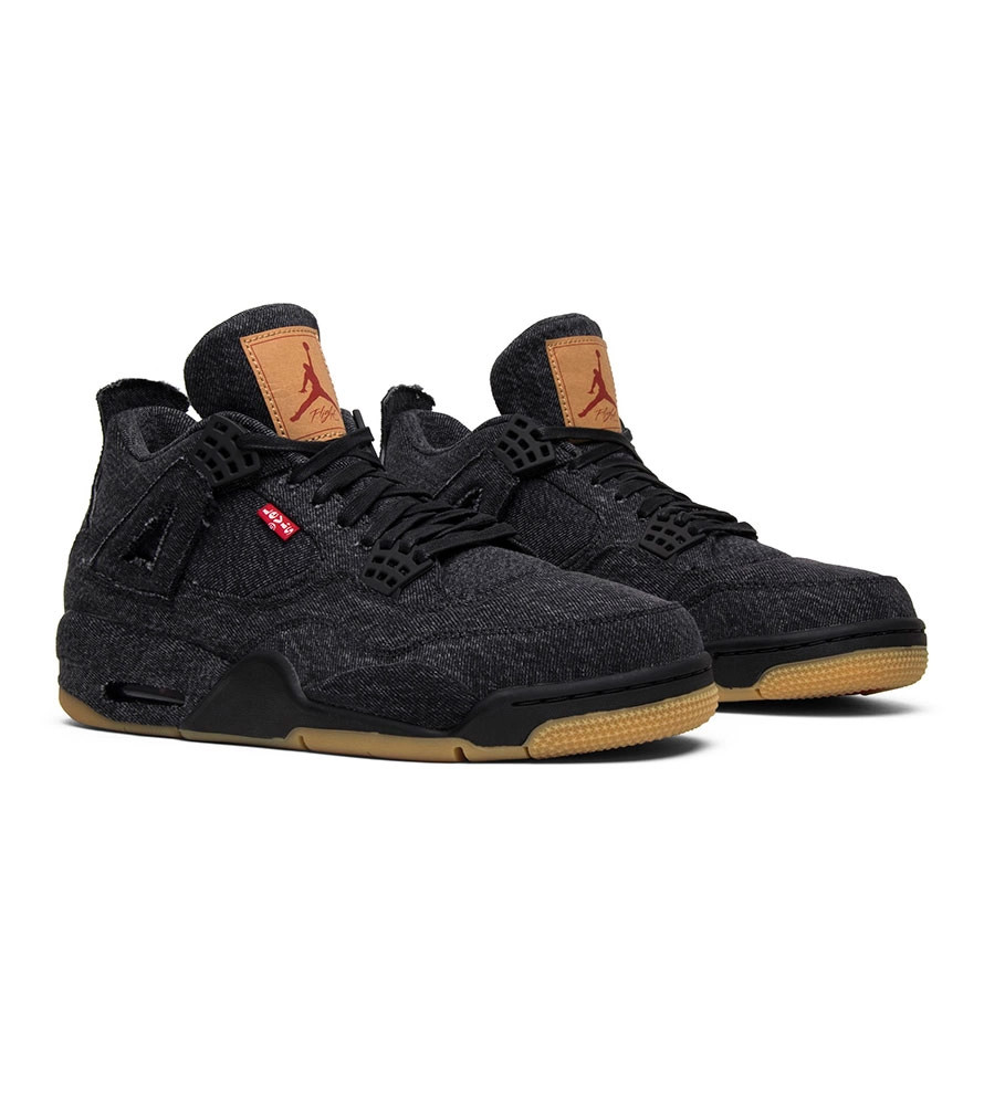 Кросівки Jordan 4 Retro Levi's AO2571-001