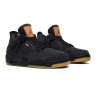 Кросівки Jordan 4 Retro Levi's AO2571-001