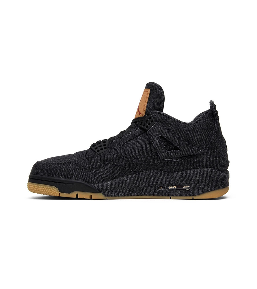 Кросівки Jordan 4 Retro Levi's AO2571-001