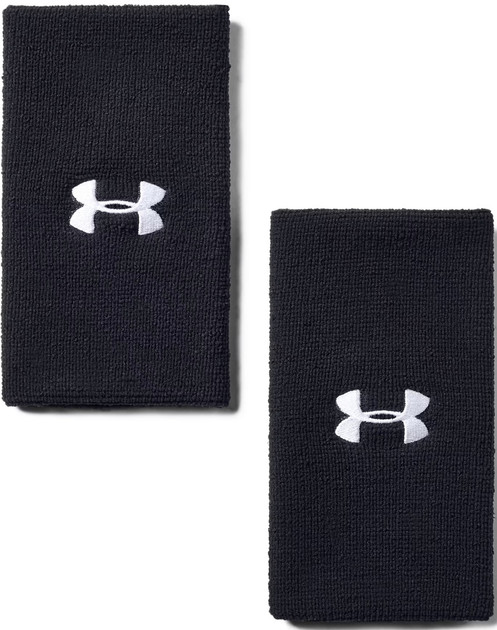 Напульсник Under Armour 6 " Performance Wristband 1218006-001