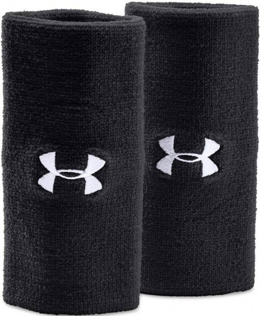 Напульсник Under Armour 6 " Performance Wristband 1218006-001
