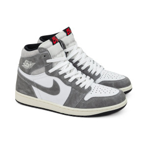 Кросівки Jordan 1 Retro High OG Washed Black DZ5485-051