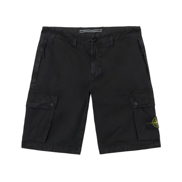 Шорти Stone Island Cargo Shorts K1S15L100011-S00WA-V0129