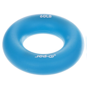 Еспандер кистьовий кільце JELLO JLA473-60LB 1шт ø7см синій, Цвет Синий, Размер (Европа) - 1SIZE JLA473-60LB