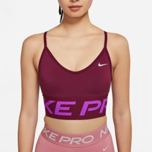 Топ Nike W NK INDY PRO CN LONG LINE BRA CT3764-638