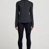 Кофта Saucony TRIUMPH 3D 1/2 ZIP 800459-BKH