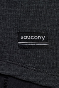 Кофта Saucony TRIUMPH 3D 1/2 ZIP 800459-BKH