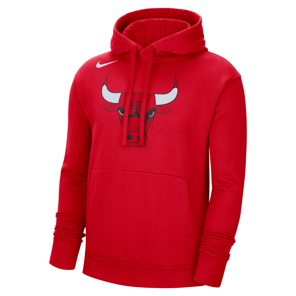 Худі Nike NBA Chicago Bulls Fleece Pullover Hoodie DN8625-657
