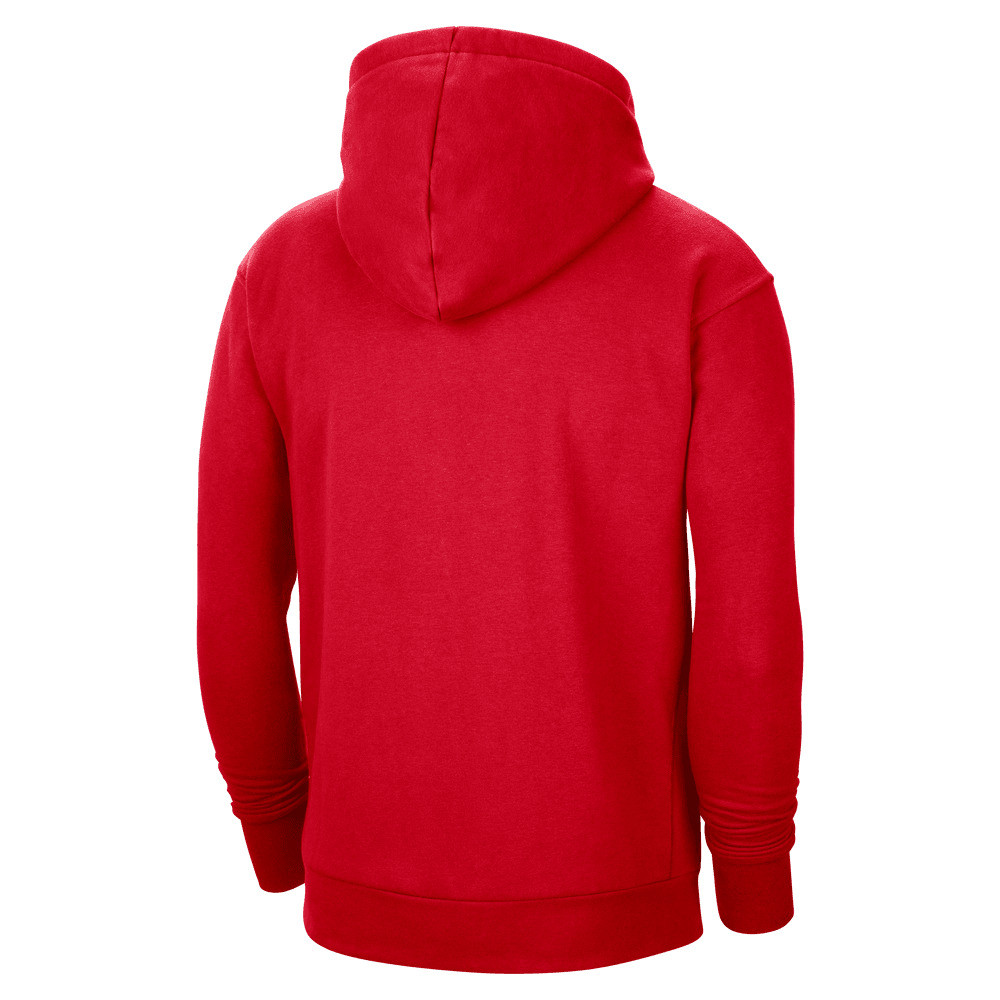 Худі Nike NBA Chicago Bulls Fleece Pullover Hoodie DN8625-657