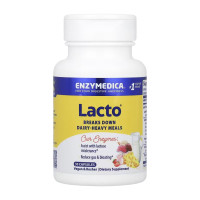 Капсули Enzymedica Lacto - 30 caps (До 09.25) 2023-10-4735