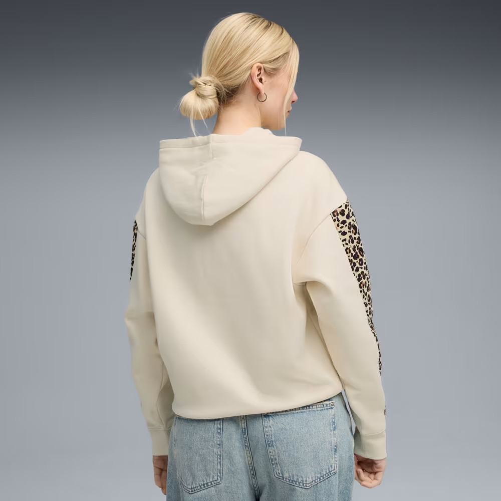 Худі ESS GRAPHIC Animal Hoodie 68808487 Puma L Кремовий 68808487