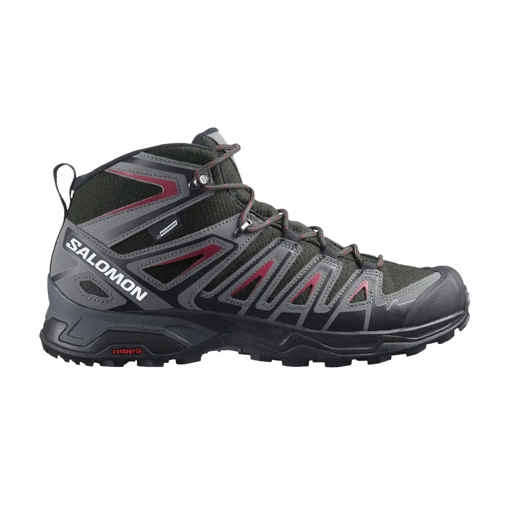 Кросівки Salomon X Ultra Pioneer Mid CSWP L41671000