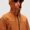 Куртка CP Company Brown Shell-R Goggle Jacket 13CMOW002A 006097A