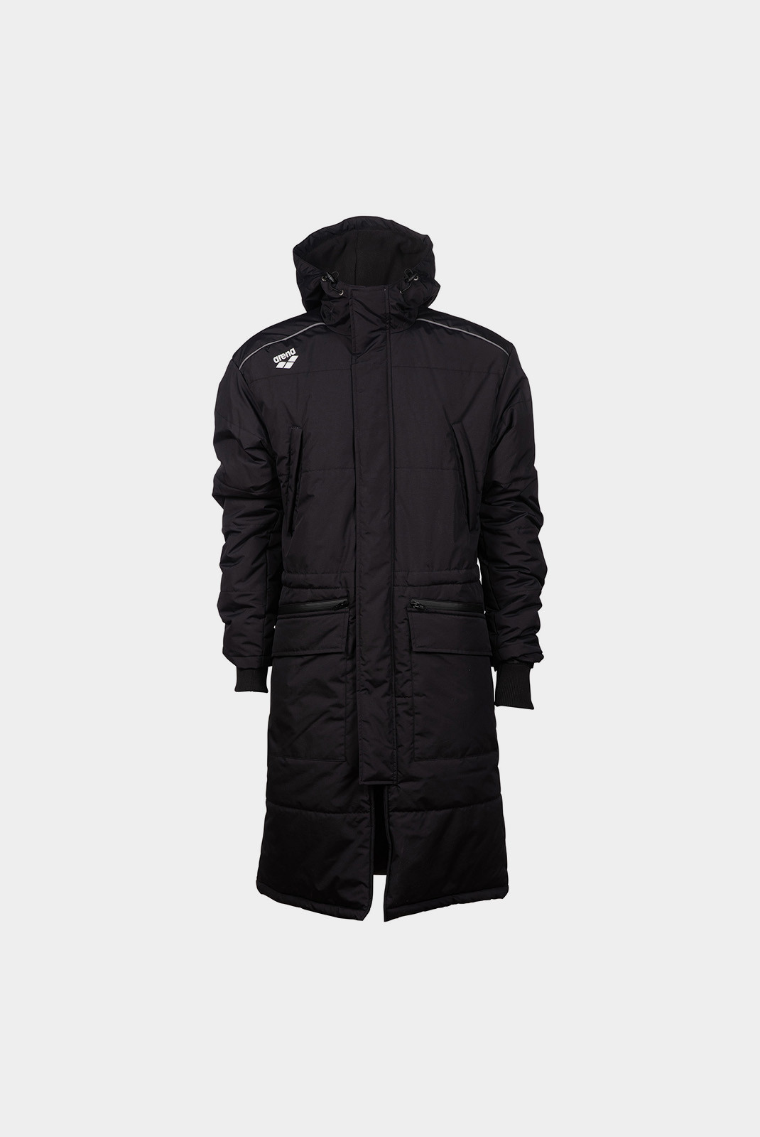 Парка Arena TEAM PARKA SOLID 004914-500