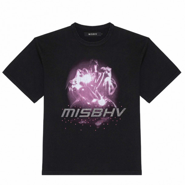 Футболка MISBHV 2001 T-SHIRT 241937F110011