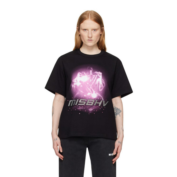 Футболка MISBHV 2001 T-SHIRT 241937F110011