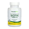 Таблетки Nature's Plus Biotin 10000 mcg - 90 tabs 2023-10-2360