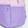 Рюкзак Adidas LK BP 3BAR 11,5L рожевий, фіолетовий Діт 11x25x34 см JD1923