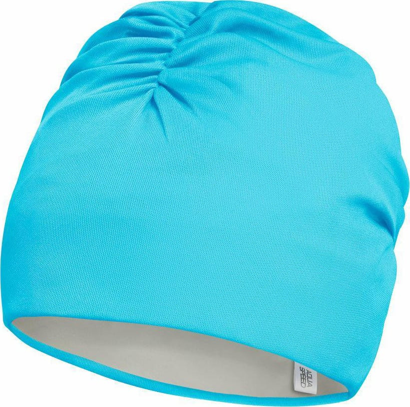 Шапочка для плавання Aqua Speed BATHING CAP 61789 блакитний Уні One Size 634-02