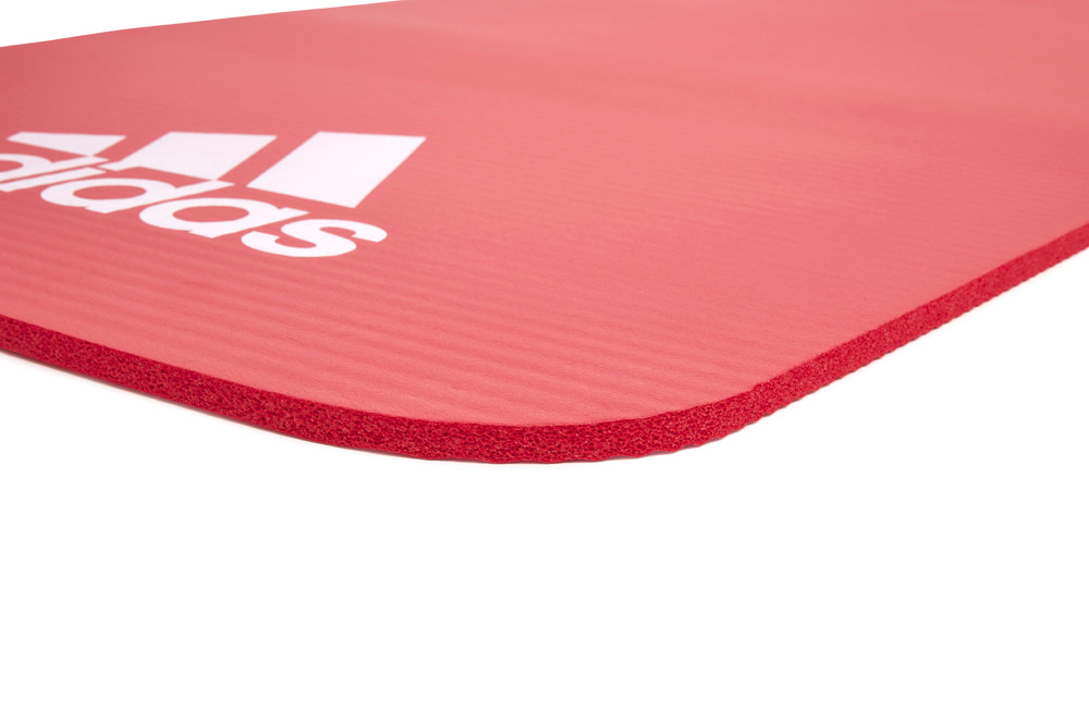 Килимок для тренувань Adidas FITNESS MAT ADMT-11015RD