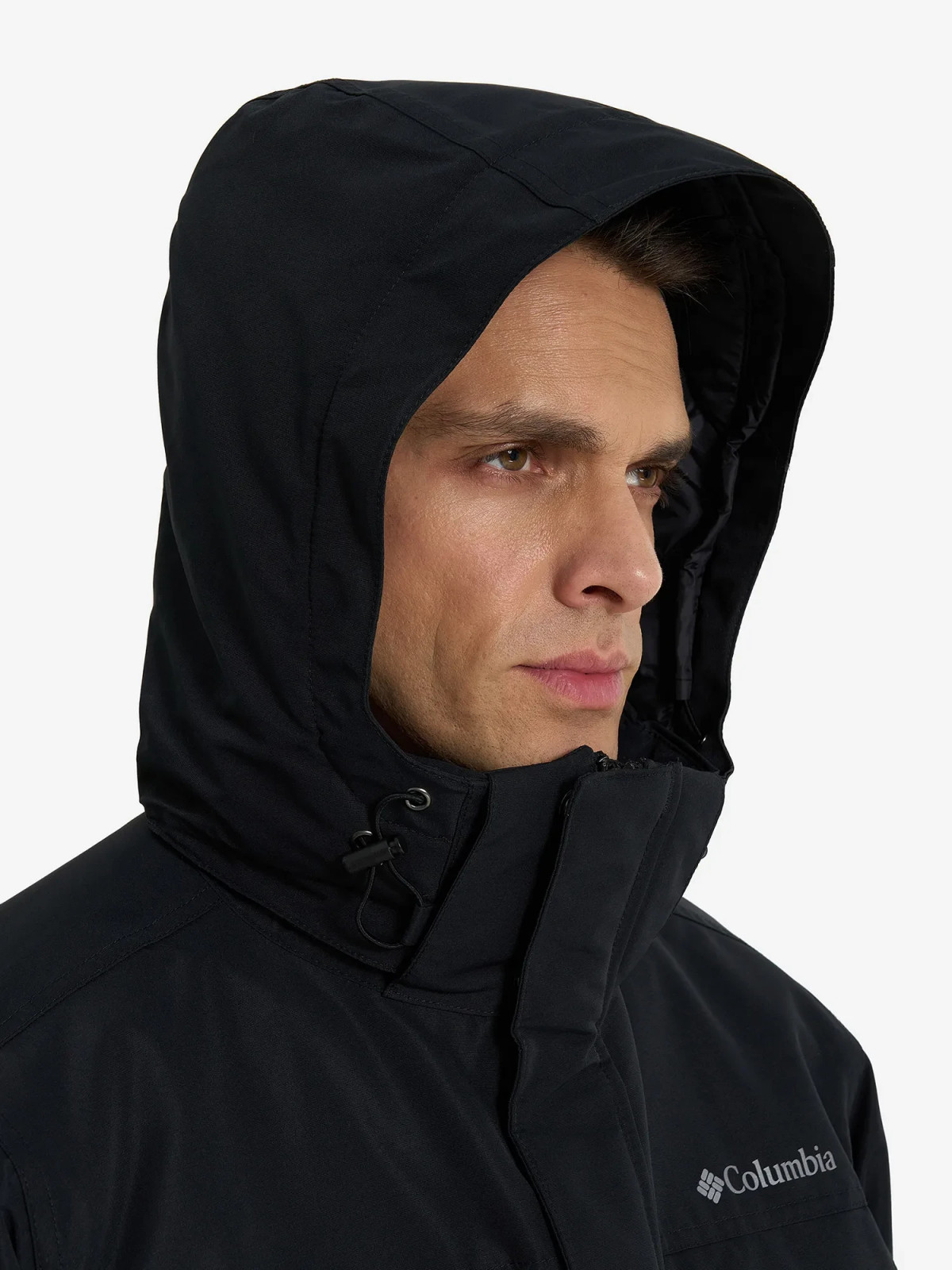 Куртка Landroamer™ II Parka 2088041CLB-010 Columbia  M (48-50) Чорний 2088041CLB-010