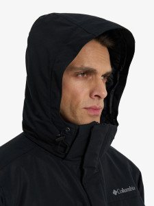 Куртка Landroamer™ II Parka 2088041CLB-010 Columbia M (48-50) Чорний 2088041CLB-010