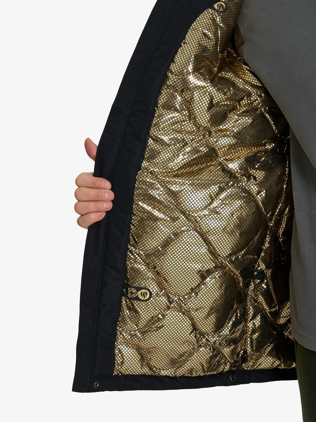 Куртка Landroamer™ II Parka 2088041CLB-010 Columbia  M (48-50) Чорний 2088041CLB-010