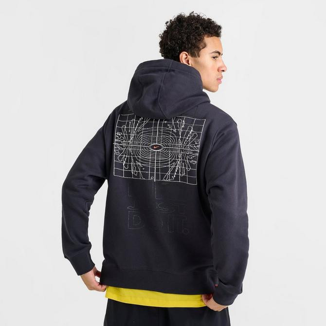 Худі Nike Sportswear Club Pullover HV4618-045