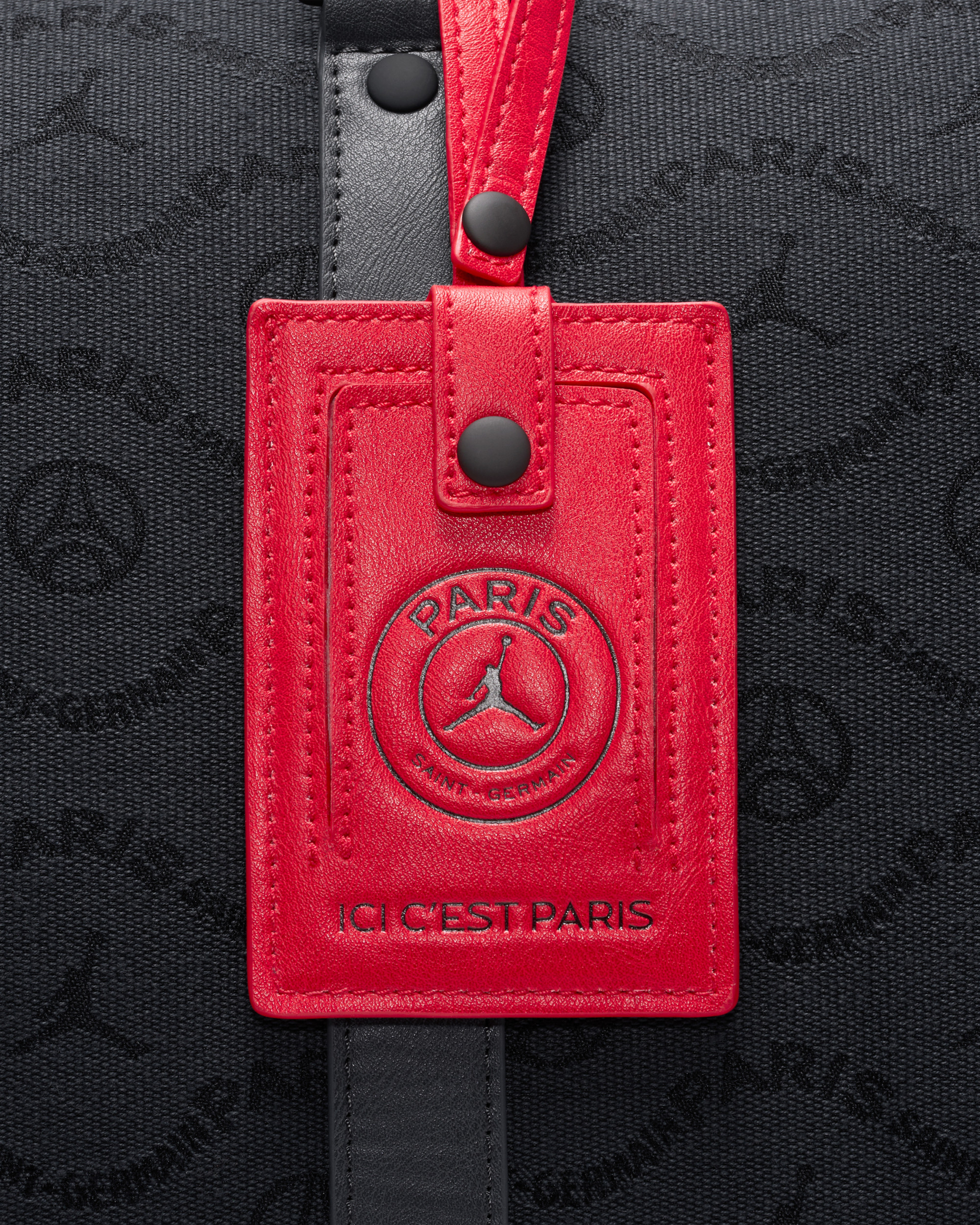 Сумка Jordan JAM PSG MONOGRAM DUFFLE MM9112-693