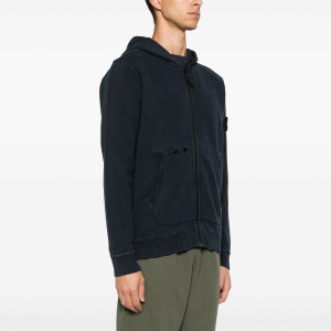 Худі Stone Island Logo badge 811563341-V0120