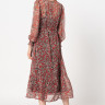 Сукня ONLIRENA LIFE L/S MIDI DRESS WVN 15243143-Urban Red-AOP:ROCKING PAISLEY ONLY L Червоний 15243143-URBAN RED-AOP:RO