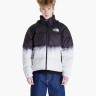 Куртка The North Face 96 Nuptse Dip Dye Jacket Black NF0A84QWMTT